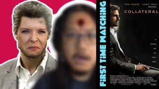 Collateral  Canadian First Time Watching  Movie Reaction  Movie Review  Movie Commentary [upl. by Keese]