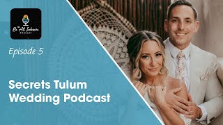 Secrets Tulum Wedding Manager Interview  Why You Should Get Married at Secrets Tulum [upl. by Neyuh]