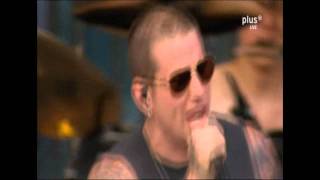 Avenged Sevenfold  Unholy Confessions  Circle pit Live  Rock Am Ring 2011 HD [upl. by Harrus]