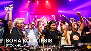 Sofia Kourtesis  Boiler Room Stockholm [upl. by Akiehsal]