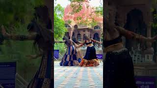 Dakhla 2 Ramti Aave dance garbadance dancecover [upl. by Compton]