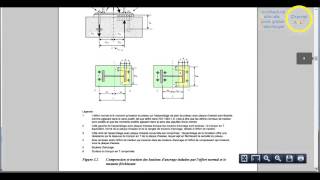 Calcul dassemblages de pieds de poteaux encastrés PDF [upl. by Hairahs]