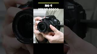 Top 5 BEST Budget DSLR Cameras in 2024 [upl. by Dazhehs]