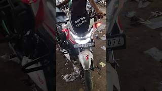 Apache RTR 2024 Model shortvideo trendingshorts motorcycle splendormodifid modified [upl. by Hay]