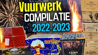 Vuurwerk Compilatie 20222023  Oud en Nieuw [upl. by Dearr]