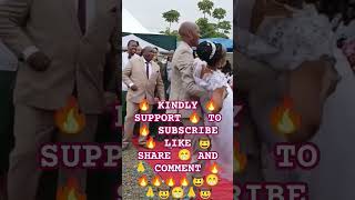 fanya mambo wedding marriage love dance [upl. by Meggie197]