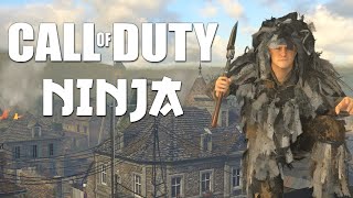 Call of Duty World War 2 Ninja Montage 2 [upl. by Sifan208]