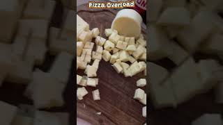 WOOD BURNINGOVEN PİZZA IS THE BEST pizza food shorts [upl. by Ahsael]