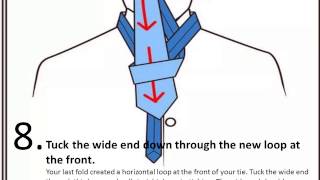 How to tie a tie  3 easy ways to tie a tie with proper steps wear a tie in 20 seconds Try it Now [upl. by Amaryllis]