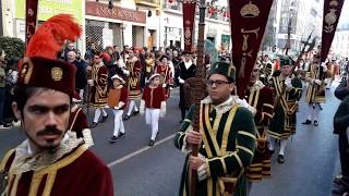 GRANADA Día de la Toma 2019  1 [upl. by Lexi]