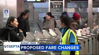 What you need to know about proposed SEPTA fare change [upl. by Imugem630]