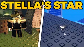 Where To Find STELLAS STAR In Sols RNG 😱  ROBLOX [upl. by Zerelda532]