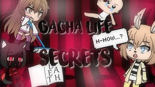 8 Hidden Secrets In Gacha Life [upl. by Larena]