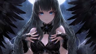 Nightcore Angel of Darkness  lyrics [upl. by Aneryc]