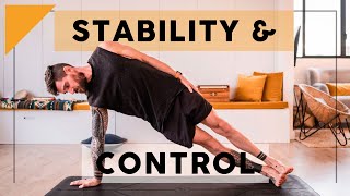 Advanced Yoga Practice for Maximum Control and Stability [upl. by Ajax387]