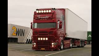 Scania V8  Sarantos [upl. by Gordie]