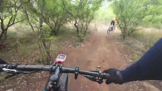 947 MTB RACE  Part 3 Technical Section [upl. by Tik]