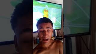 cantando rap LORDDESAFIO DO CANA [upl. by Berkley]