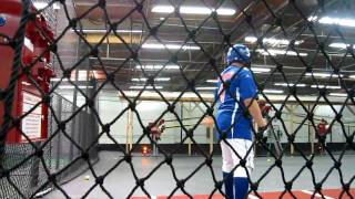 Boost Your Average Batting Cages in Westlake Village California [upl. by Downey]