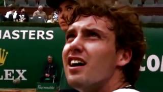 Ernests Gulbis Top 10 Only Lord Gulbis Moments HD [upl. by Odine156]