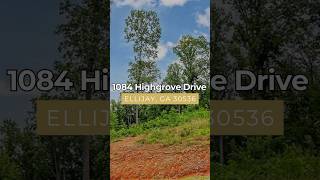 ACTIVE LISTING 📍1084 Highgrove Drive Ellijay GA 30536  Emily Reece [upl. by Crespo]