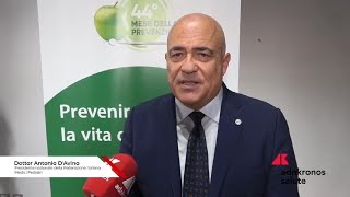 Igiene Dentale D’Avino Fimp quotSinergia pediatri e odontoiatri fondamentale per prevenzione” [upl. by Amaerd]