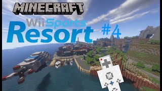 Minecraft Lets Play On Wuhu Island 4 [upl. by Iran324]