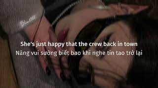 Often Kygo remix  The Weeknd lyrics  vietsub [upl. by Icken]