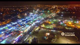 Drone Pampilla 2016  Coquimbo [upl. by Sitnerp428]