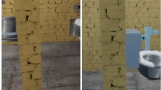 118 Roblox Ghetto Sand Park restrooms [upl. by Aicssej]