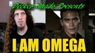 I am Omega Review by Decker Shado [upl. by Esyli]