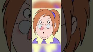 Henry and Ralph sit at the teachers table horridhenry horridhenryfood missoddbod soggysid [upl. by Naujed282]