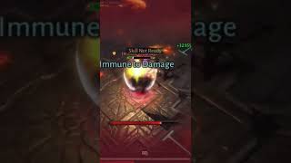 Best Demon Hunter Random Vault owning Immortal Diablo Immortal [upl. by Isawk]