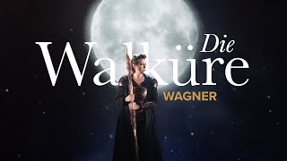 DIE WALKÜRE Wagner – Longborough Festival Opera [upl. by Ecienahs]