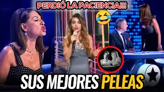 LAS MEJORES PELEAS de AMPARO GRISALES en Yo Me Llamo Con Jessica Cediel Jairo Martínez Jessi Uribe [upl. by Amaj264]