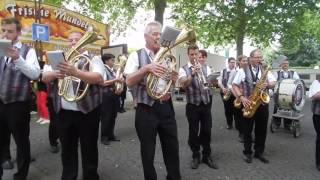 Musikzug Bendorf  Einmarsch zur Kirmeseröffung [upl. by Stefa]