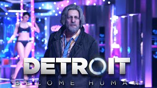 Der Eden Club 🎮 Detroit Become Human 12 [upl. by Combe385]