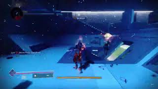 Destiny 2 Vespers Host We bad lol [upl. by Eelorac]