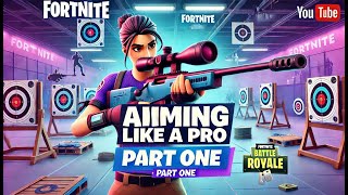 Mastering Fortnite Aim Pro Secrets Revealed [upl. by Attenrad98]