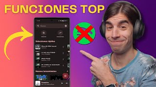 La app alternativa para ESCUCHAR MÚSICA de Spotify y YouTube Music ¡¡GRATIS y LEGAL🎵🔥 [upl. by Korie360]