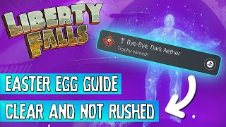 CLEAREST EASTER EGG LIBERTY FALLS Not Rushed Guide [upl. by Emelita5]