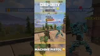 NEW Legendary Machine Pistol 😯  CODM shorts codm codmobile [upl. by Yalc]