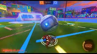 ElyDev  RocketLeague Highlight 17 HoldOn skrillex [upl. by Assirral852]