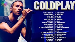 Coldplay Greatest Hits  Coldplay Best Songs Playlist 2024  The Best Songs Of Coldplay Ever [upl. by Natala]