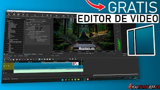 Editor de Video Gratis para PC Sin Marca de Agua Windows y Mac ✅ [upl. by Ennaear509]