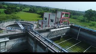 Sewage Treatment Plant Structure [upl. by Ocsic]