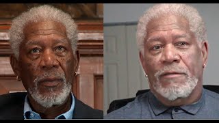 And now a word from our sponsor Morgan Freeman Deepfake [upl. by Anama]