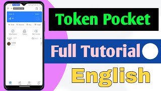 Core Various Token Pocket Kaise Banaye ENGLISH [upl. by Jsandye]