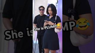 Very pretty girl comedyvideo funnyvideo funnyshorts comedy prank funny comedyshorts shorts [upl. by Marelda]