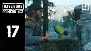 EP17  RECADO PARA OBRIAN  DAYS GONE  MODO SUPERVIVENCIA II  PRIMERA VEZ [upl. by Nwahsuq]